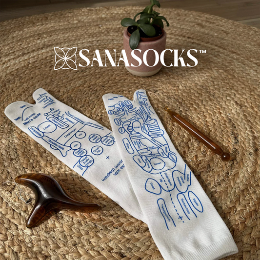 Sanasocks™ - Calcetines para sanar el cuerpo